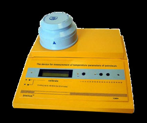 ���������� �������� �������������� ���� SX-850 ASTM D 5293, ASTM D 4684